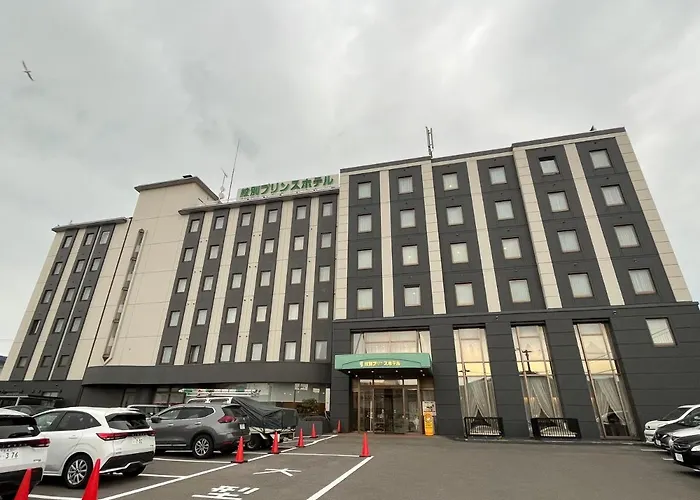 Monbetsu Prince Hotel