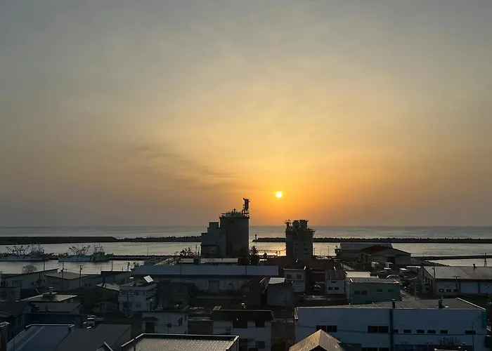 Monbetsu Prince Hotel