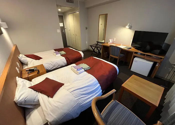 Monbetsu Prince Hotel