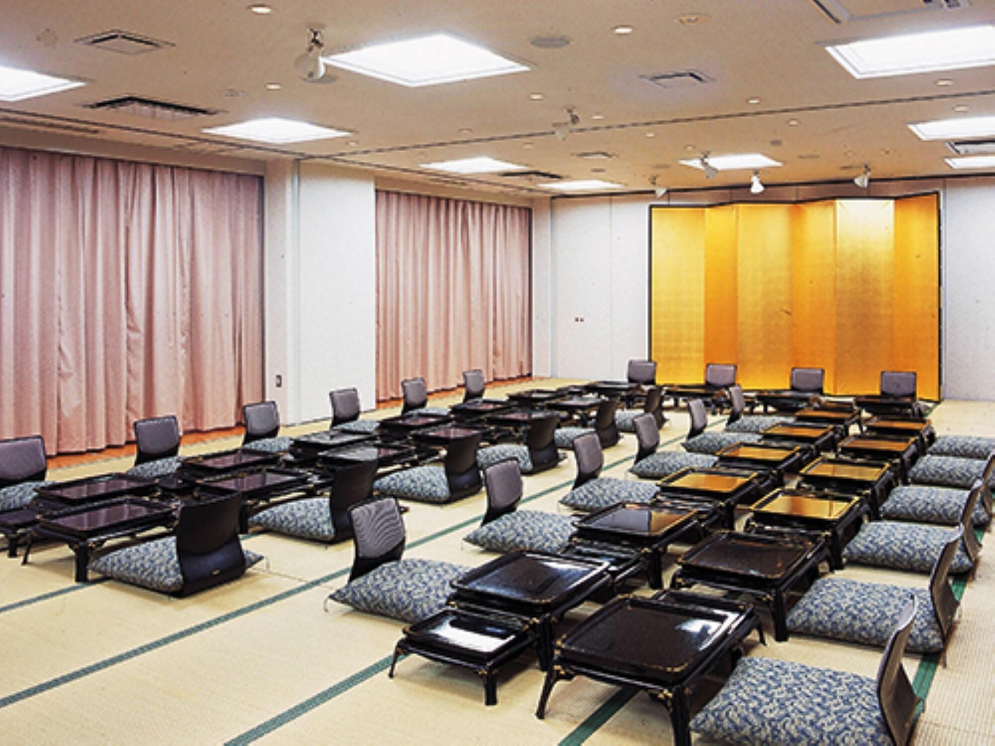 Ryokan Monbetsu Prince Hotel Monbetsu