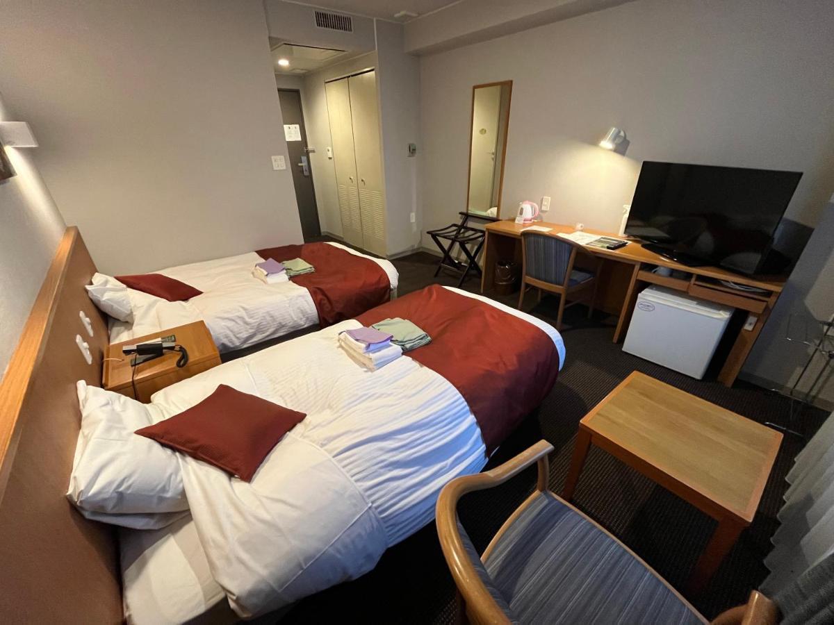 Monbetsu Prince Hotel Ryokan Monbetsu