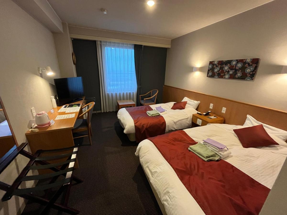 Monbetsu Prince Hotel Monbetsu