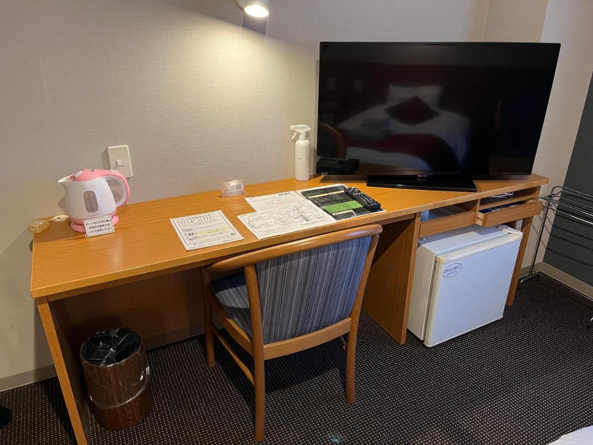 Ryokan Monbetsu Prince Hotel