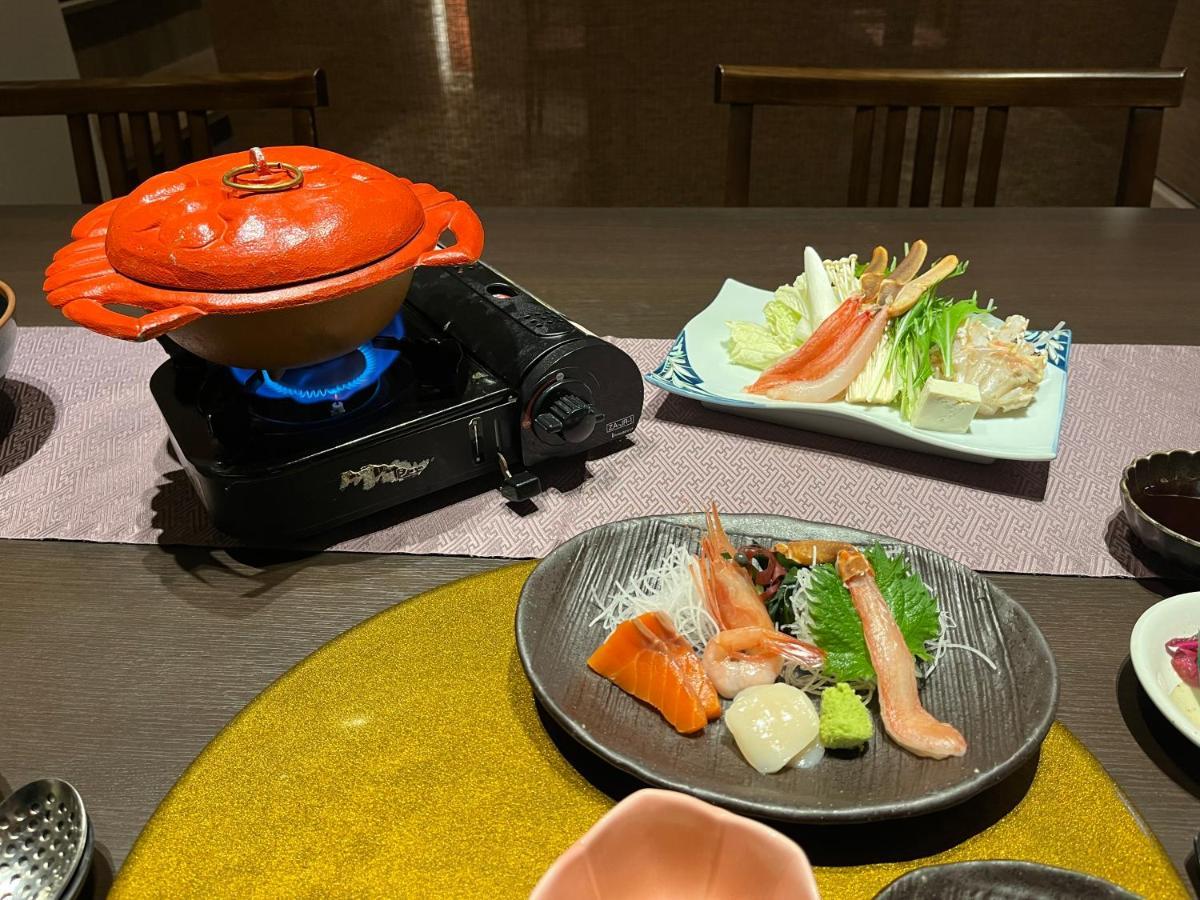 Monbetsu Prince Hotel 3*