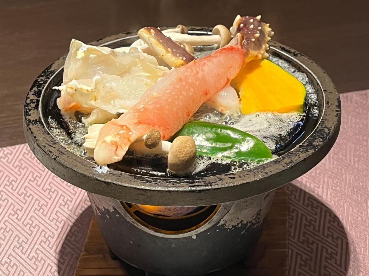 Ryokan Monbetsu Prince Hotel