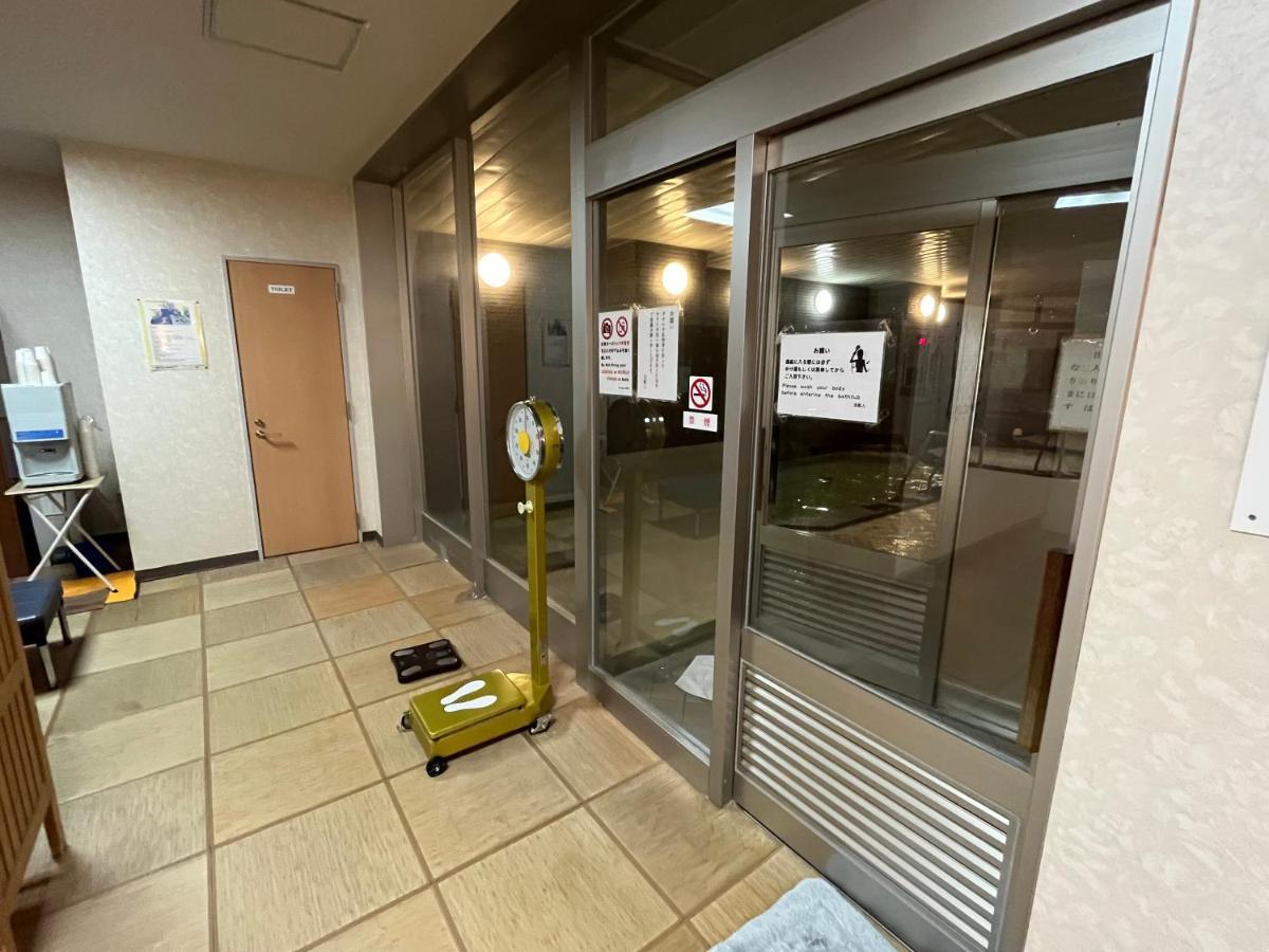 Ryokan Monbetsu Prince Hotel 3*