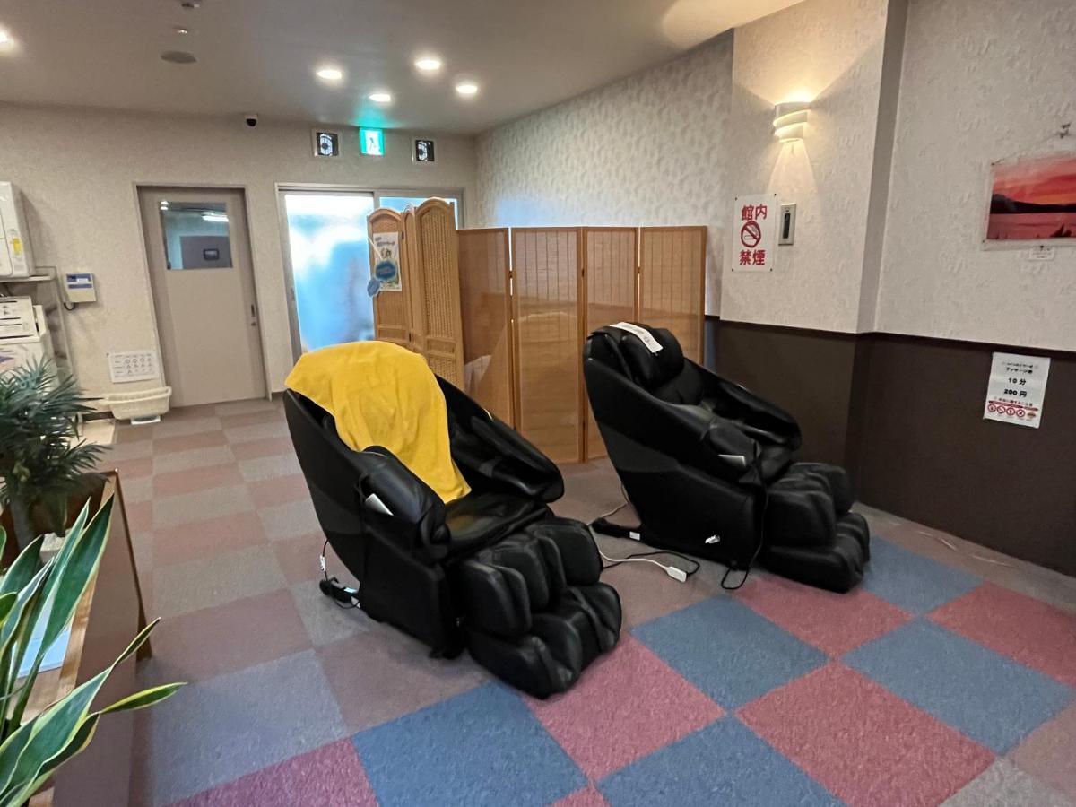 Monbetsu Prince Hotel Ryokan Monbetsu