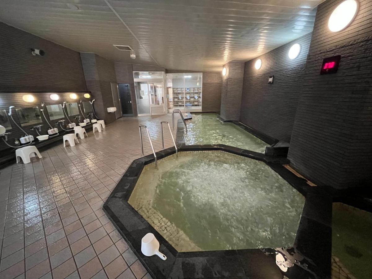 Ryokan Monbetsu Prince Hotel Monbetsu