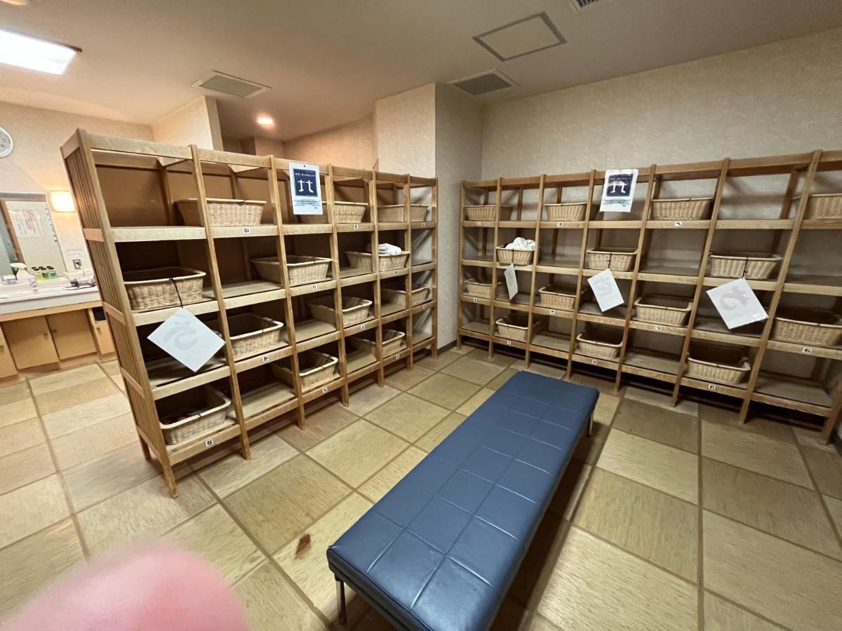 Monbetsu Prince Hotel Ryokan