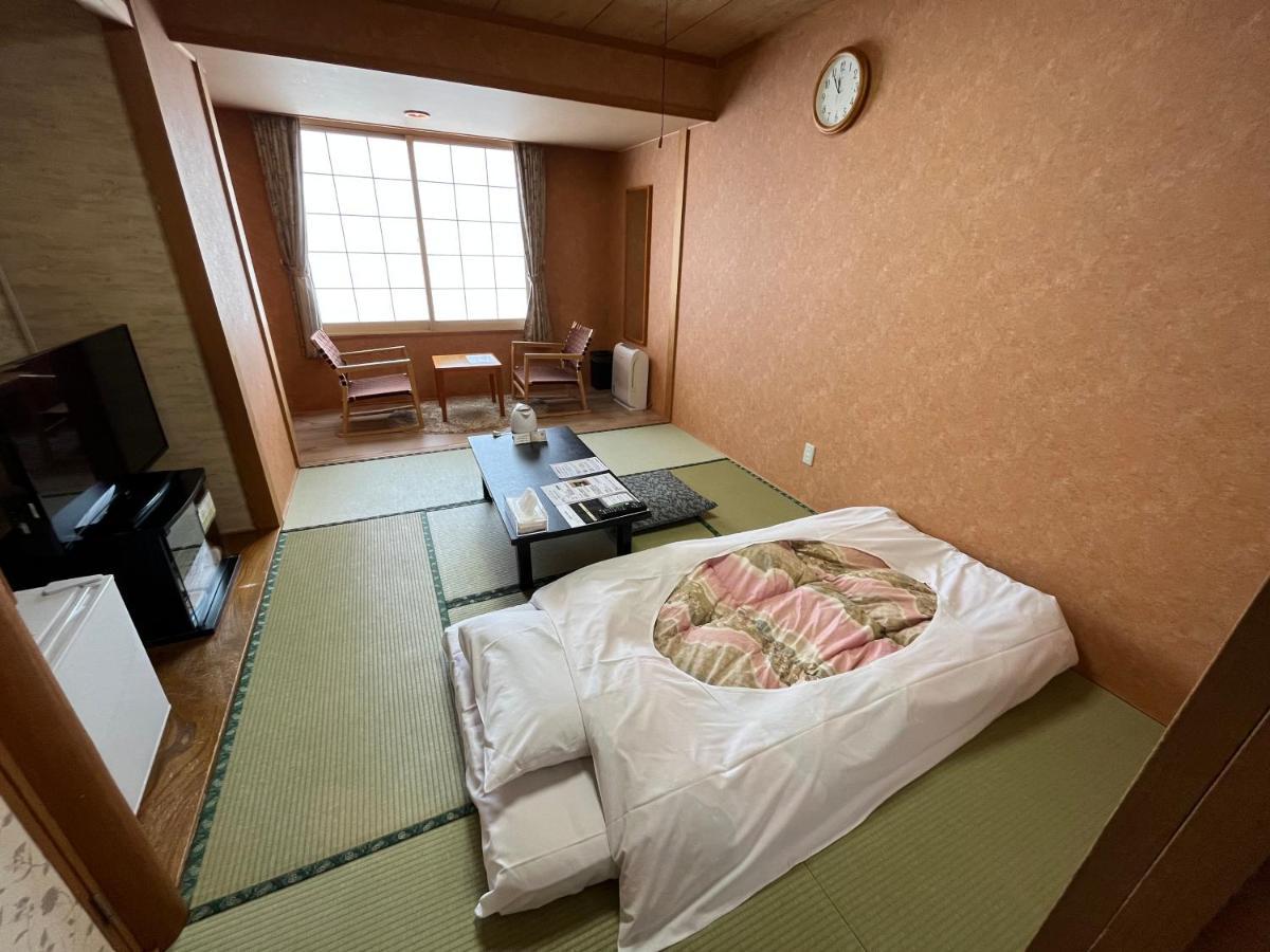 Ryokan Monbetsu Prince Hotel Monbetsu