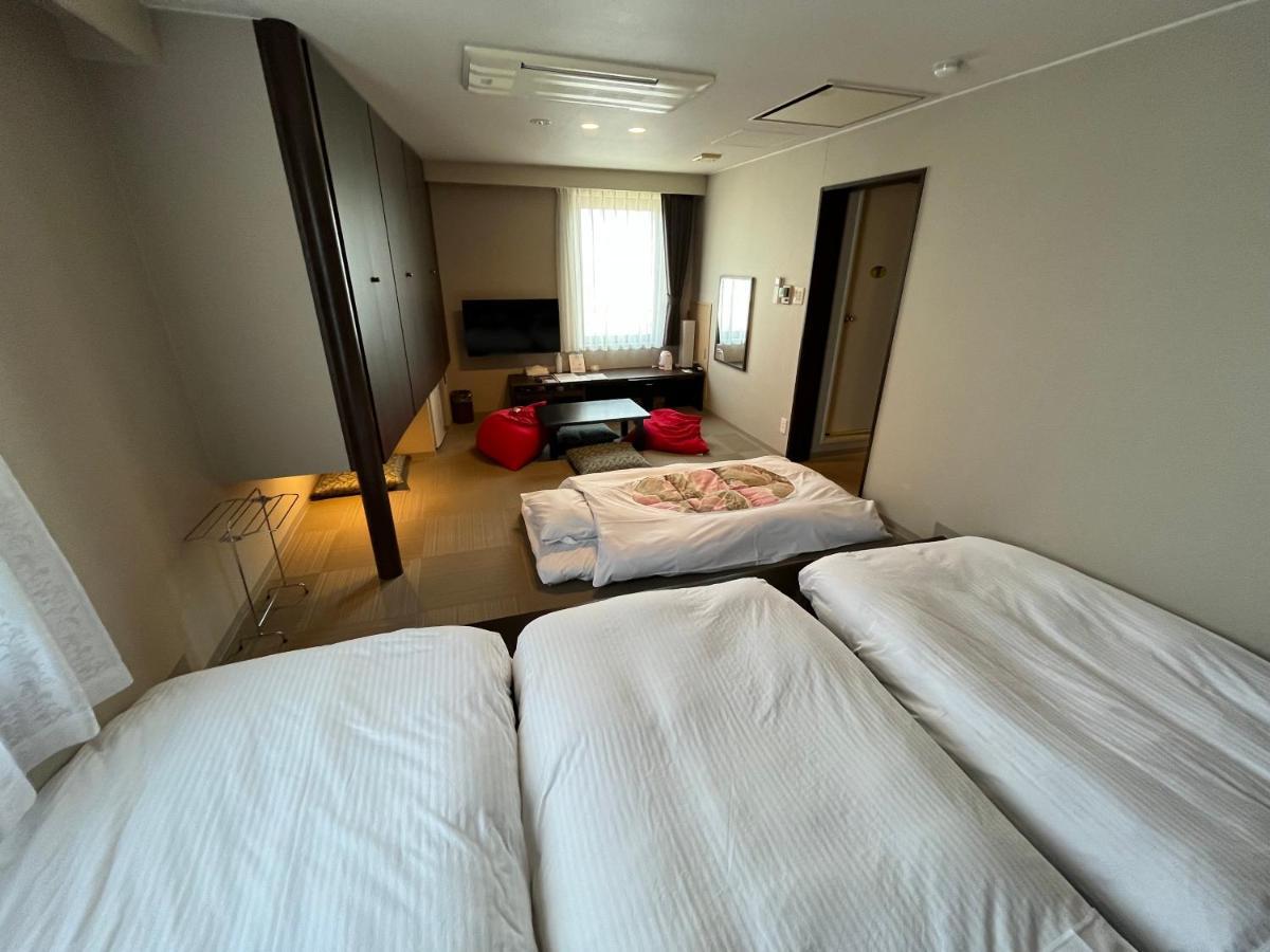 Ryokan Monbetsu Prince Hotel