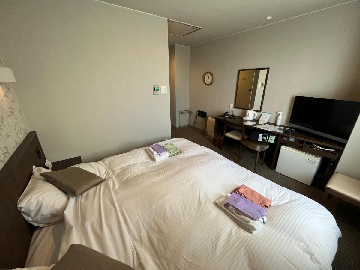 Monbetsu Prince Hotel Ryokan